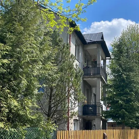 Apartment Studio Dla 2 Osob Pod Skocznia Zakopane