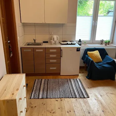 Studio Dla 2 Osob Pod Skocznia