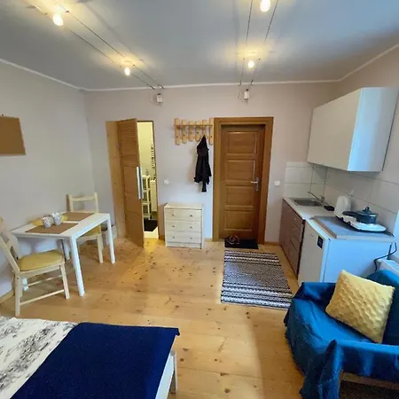 Studio Dla 2 Osob Pod Skocznia * Zakopane